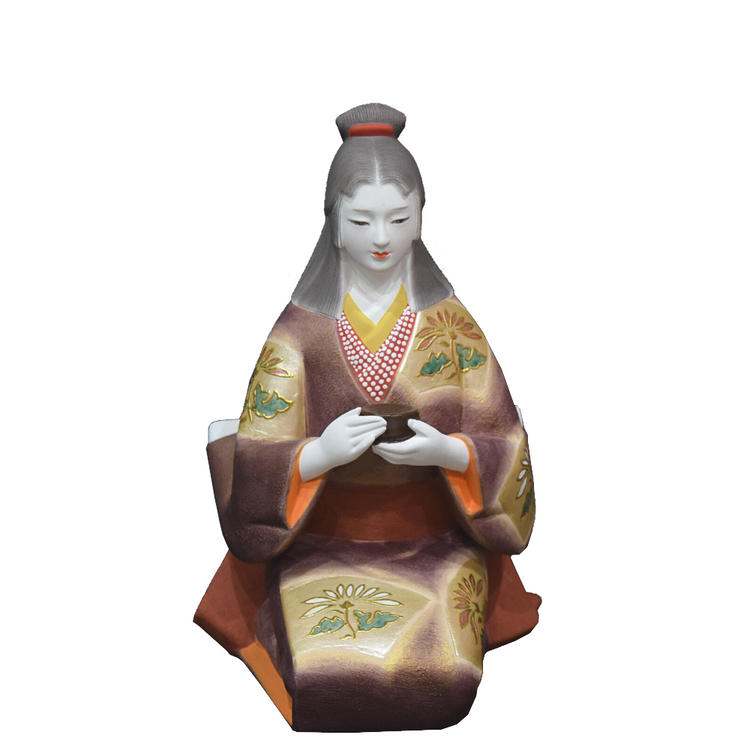 Otemae - Hakata Doll
