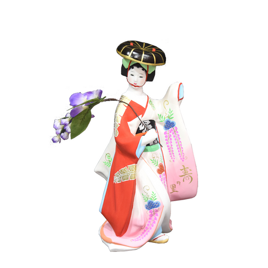 Fujimusume - Hakata Doll